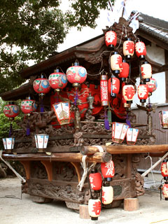 東天川1