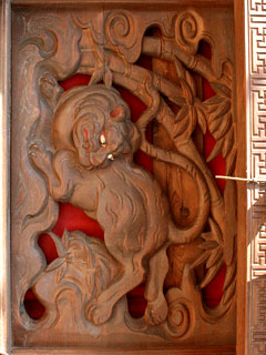 東天川5