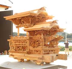 神須屋町姿見
